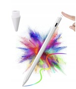MEKO Rysik ołówek do iPada Apple 2018-2022 szybkie ładowanie, czarny