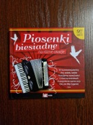 Płyta CD Piosenki biesiadne na różne okazje 