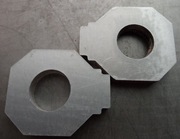 Napinacze tylnej osi łańcucha KTM Husqvarna exc fe