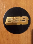Naklejka BBS 68MM