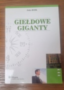 Giełdowe giganty John Boik Ksiazka Jak Nowa 