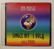 MY MUSIC SINGLE HITS VOL.4 Rockefeller Open Position Anneke van Hooff
