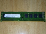 Pamięć Micron 4GB DDR3 1600MHz (MT8JTF51264AZ-1G6E1)