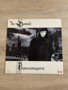 The Damned Phantasmagoria USA EX 1985 LP
