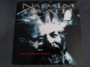 Napalm Death Fear, Emptiness, Despair / UK 1994 Earache 