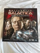Battlestar Galactica Gra Planszowa Podstawa