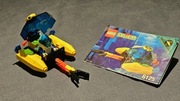 LEGO Aquanauts 6125 Sea Sprint 9 mały zestaw z 1995