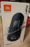 Głośnik przenośny JBL Flip 7 czarny 35 W