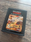 Atari gra Combat 1978 rok cartridge 