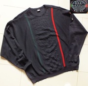 USA MARINE wełniany sweter retro/vintage r.58/3XL