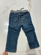 Gap dżinsy dziecięce 86-92 cm / 18-24 m