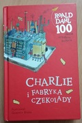 Charlie i fabryka czekolady Roald Dahl 