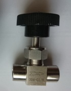 zaworek precyzyjny kwasoodporny iglicowy 1/8 