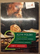Sztuka wyrazu 2 cz. 2, podręcznik, język polski GWO