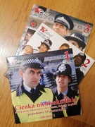 Cienka niebieska linia odc 1-3 serial