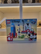 LEGO 10774 Disney - Kosmiczna rakieta Myszki Miki i Minnie - Nowy