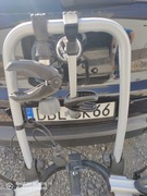 Bagażnik Thule na dwa rowery Coach 274 