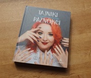 Tajniki paznokci Ewa Grzelakowska-Kostoglu Red Lipstick Monster