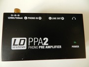 Przedwzmacniacz gramofonowy LD PPA2