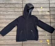 Czarny polar Boss 128