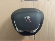 Poduszka kierowcy wystrzelona peugeot 208 2008 2019r