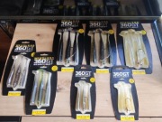 STORM GT 360   zestaw 9/11/14 cm