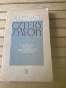 Cztery żywoty Plutarch