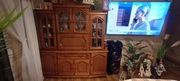 Sprzedam komodę z witryną