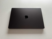 MacBook Pro M4 16" 24GB 1TB gwiezdna czerń powłoka nanostrukturalna