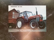 Prospekt - ulotka URSUS 385 4WD