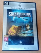Silent Hunter III PL PC DVD KOLEKCJA KLASYKI 