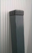 Słupek ogrodzeniowy do furtki 60x60 2,3m