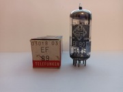 lampy EF89 Telefunken  NOS NIB 2szt
