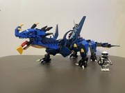 Lego Ninjago 70652 Smok 