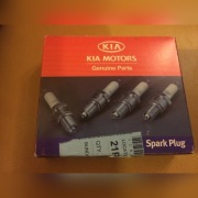 Świece zapłonowe nowe do KIA RIO
