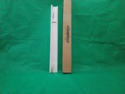 Półka ścienna wąska.