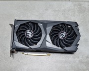 GTX 1660 Karta Graficzna Twin Frozr nietestowana