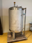 Zbiornik pomiarowy ZPC1000