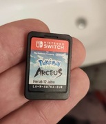 Pokémon Legends: Arceus Nintendo Switch