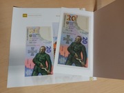 20 zł - Bitwa Warszawska 1920 - nr RP 0028144