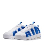 Buty Nike Air More Uptempo Low White Hyper Royal 43