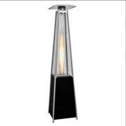 Parasol grzewczy tarasowy Nowy faktura