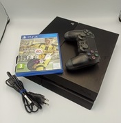 PS4 FAT 500GB CUH-1004A sprawna OFW 11.50 co się da to malymi