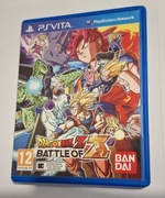 Dragon Ball Z: Battle of Z - PS Vita