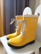 Kalosze norweskiej firmy Pyttpytt roz. 33