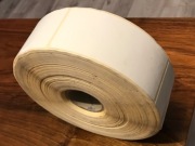 naklejki samoprzylepne 1tyś.szt. różne wymiary 