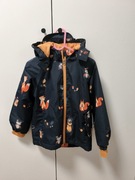 Kurtka chłopięca dziewczęca Tchibo 110/116 jesienna wiosenna 