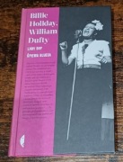 Billlie Holiday. Lady Day śpiewa bluesa.