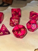 Zestaw kości rpg