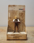 Schleich giermek świat rycerzy figurka model wycofany